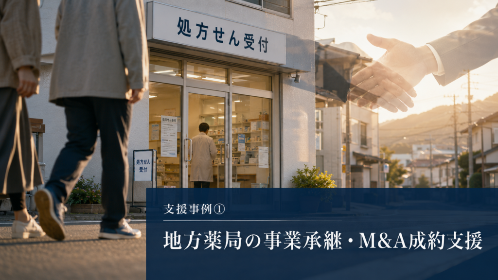 【支援事例③】小売・卸売事業における財務改善・融資支援 ― 成長期だからこそ「資金繰りの設計」を整える